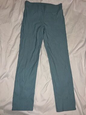 Popana Men's Slate Teal Stretch Joggers